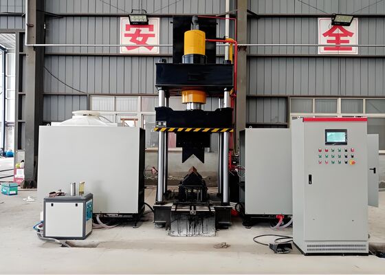 1400mm μέγιστο ύψος ανοίγματος Cnc γωνία χάλυβα κάμψη και θέρμανση μηχανή 120 * 2KW θέρμανση ισχύος