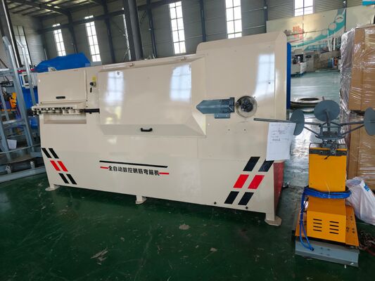 Μηχανή Σύσφιξης Επίπεδων Σιδήρων FF60 Cnc για τη Βιομηχανία Μεταφορών Κατασκευή Σφιγκτήρων