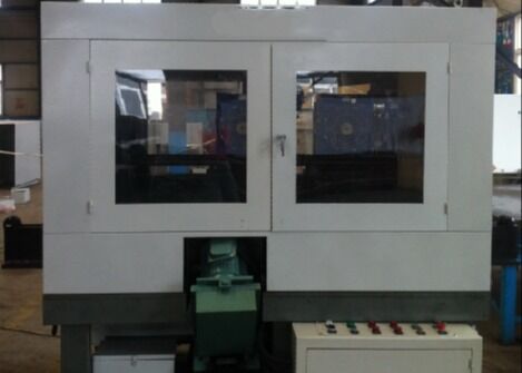 CNC Angle Punching Machine For Involving Angle Steel Root Milling Grinding