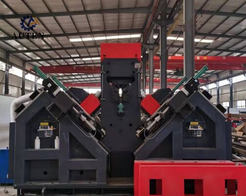 Μηχανή σήμανσης με υψηλής ποιότητας CNC με αυτόματη φόρτωση