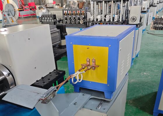 Μηχανή Σύσφιξης Επίπεδων Σιδήρων FF60 Cnc για τη Βιομηχανία Μεταφορών Κατασκευή Σφιγκτήρων