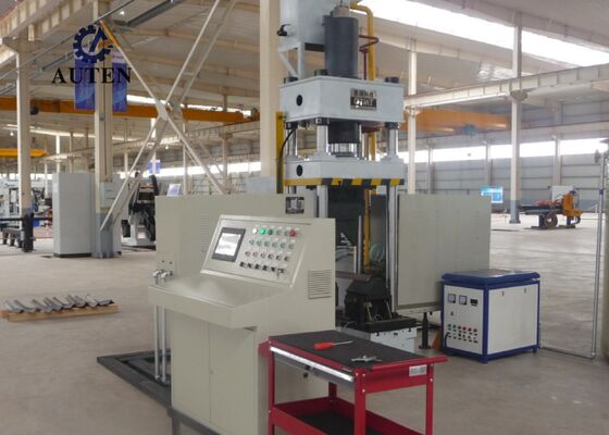 Μηχανή κάμψης και θέρμανσης χάλυβα CNC HQ250-700 για μεταλλικά φύλλα