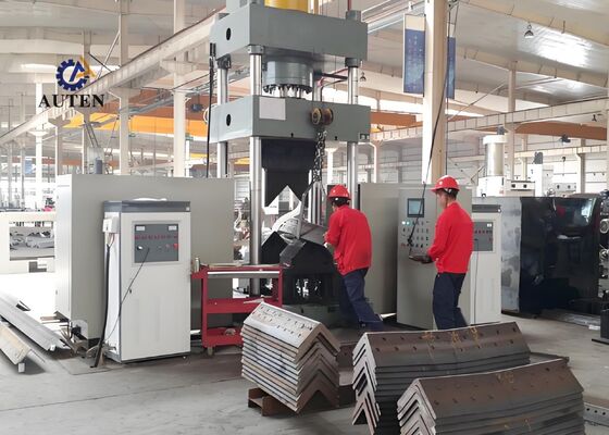 Μηχανή κάμψης και θέρμανσης χάλυβα CNC HQ250-700 για μεταλλικά φύλλα