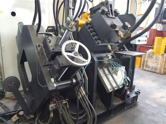 Μηχανή χτυπήματος γωνίας υψηλής ταχύτητας Cnc