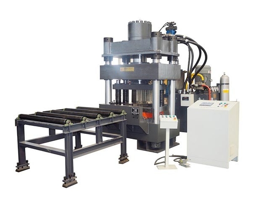 QJ25 CNC υδραυλική μηχανή κοπής γωνίας με περιστροφή του καλούπιας κοπής γωνίας