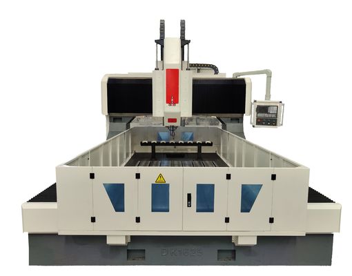 Προηγμένη μηχανή CNC υψηλής ταχύτητας για την τρύπαση και το άλεμα πλακών για μεγάλες πλάκες χάλυβα