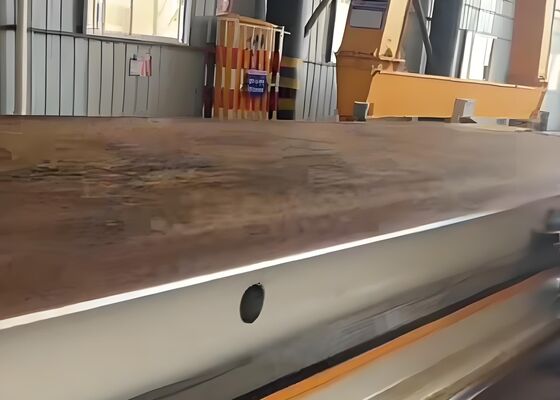 Μηχανή φρεζαρίσματος διπλής κίνησης με πλάκα κατεργασίας 5-300mm πάχος, πλάτος πλάκας κατεργασίας 100mm