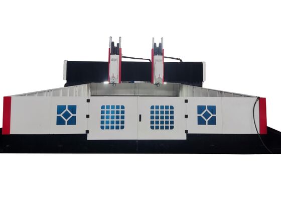 Μοντέλο PHD6060 CNC Μηχανή Διάτρησης και Φρεζαρίσματος Πλάκας 22KW Σερβοκινητήρας Άξονα