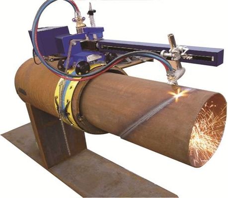 Φορητός CNC σωλήνων σωλήνας χάλυβα επεξεργασίας τεμνουσών μηχανών επαγγελματικός