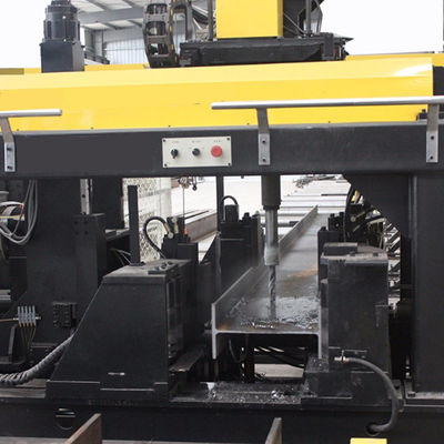 CNC Χ μέγεθος 1000x500mm ακτίνων μηχανών διατρήσεων ακτίνων Χ με 9 κεφάλια τρυπανιών