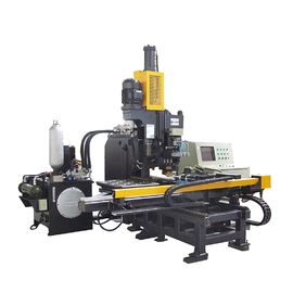 Πολλών χρήσεων CNC υψηλής ταχύτητας Punching πιάτων μηχανή πρότυπο BNC100 χαρακτηρισμού και διατρήσεων