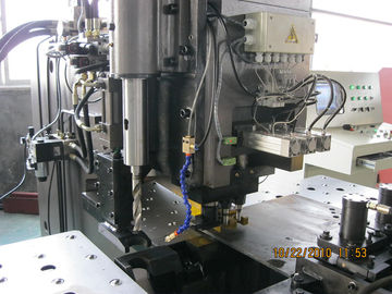CNC Punching πιάτων μηχανή διατρήσεων πρότυπο BNC100 με την υψηλή αποδοτικότητα