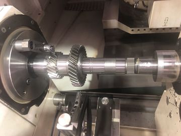 CNC βασικής τεχνολογίας εξωτερική αλέθοντας μηχανή για τα υψηλά υδραυλικά τμήματα ακρίβειας